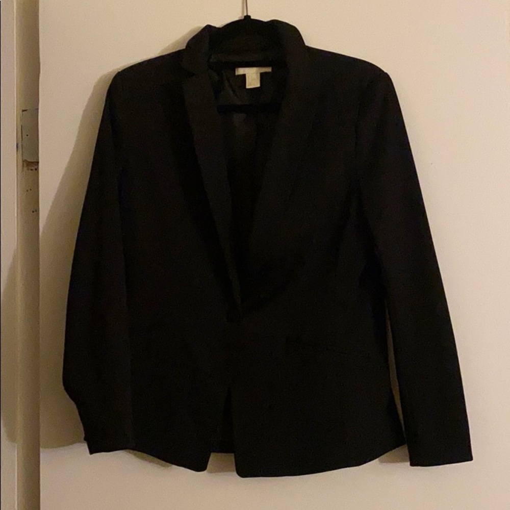 H&M Women’s Black Blazer